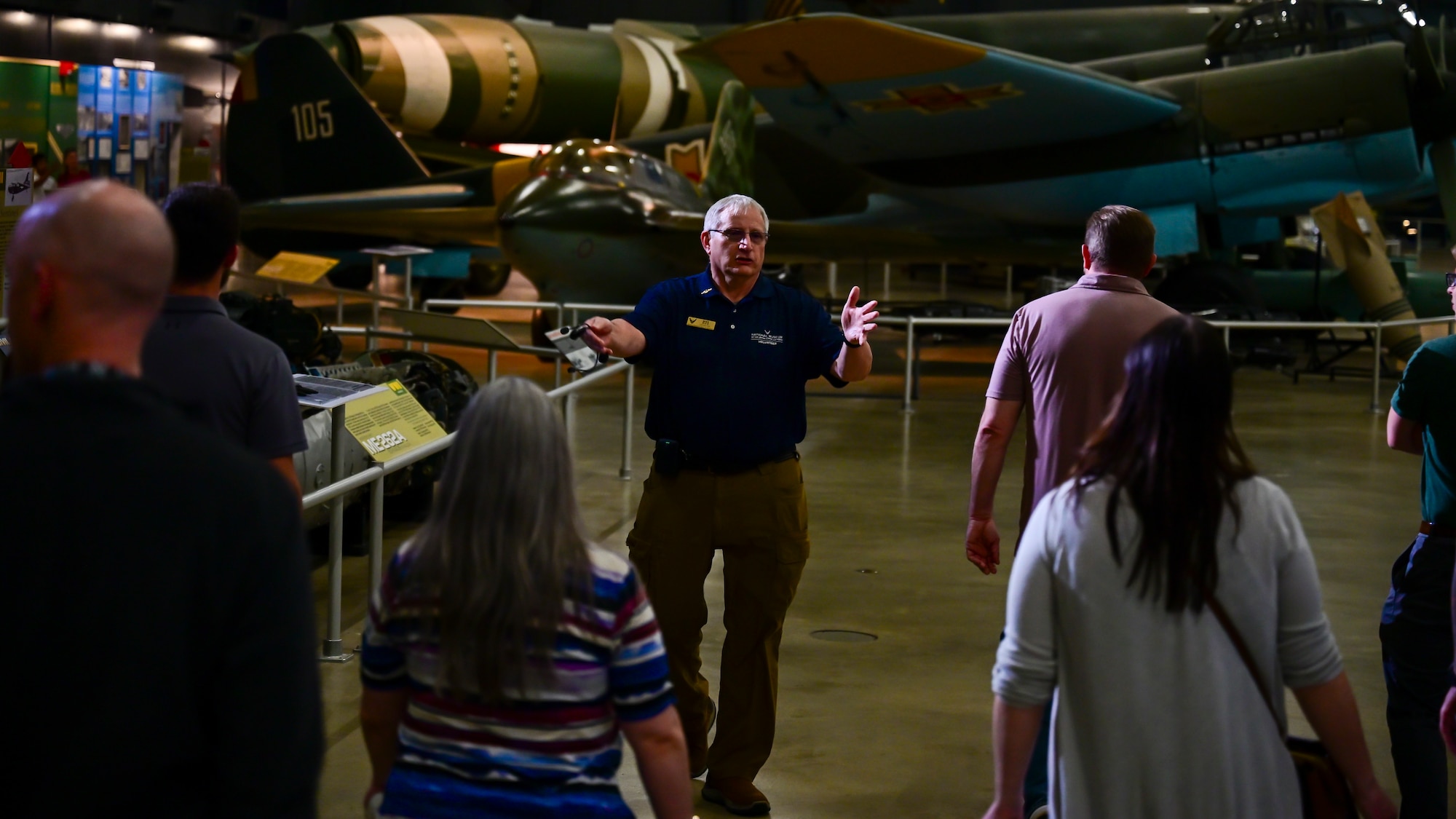 Mike Rises delivers a tour of the history and evolution of rocketry during UpSkills Week.