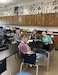Army CID partnered with the Department of War Education Activity (DoWEA) during this year’s STEMposium, providing students at Fort Campbell High School (FCHS) with an immersive forensic science learning experience.