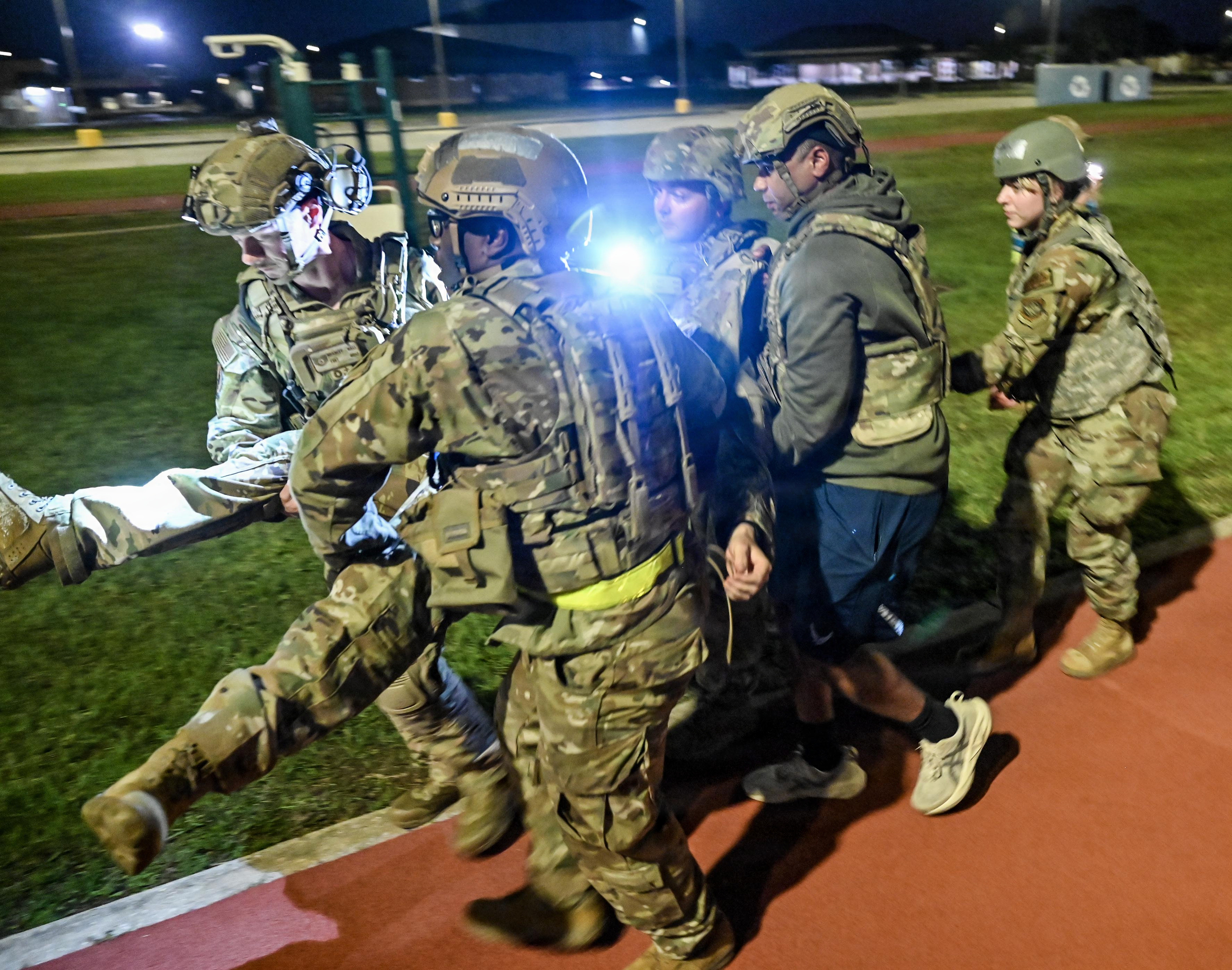 19th Airlift Wing certifies for Air Expeditionary Wing ops at