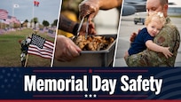 Collage of Memorial Day images
