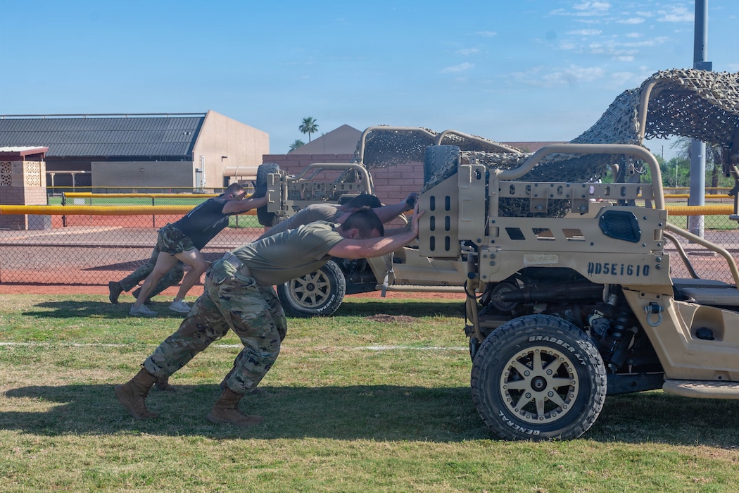 LUKE AIR FORCE BASE, Ariz.