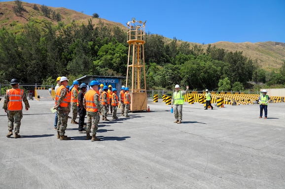 SPOD ROC drill at Balikatan