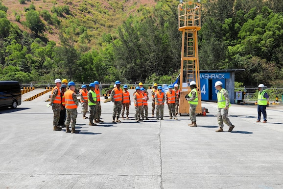 SPOD ROC drill at Balikatan