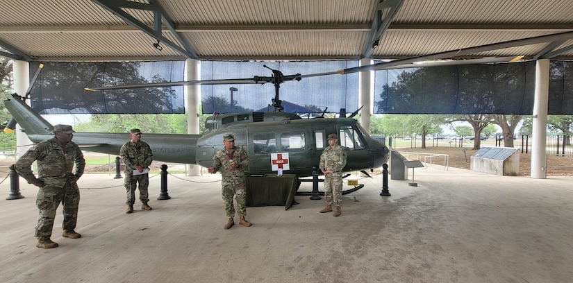 Army Reserve Maj. Carlos Ramirez-Barrios inducted into prestigious military order
