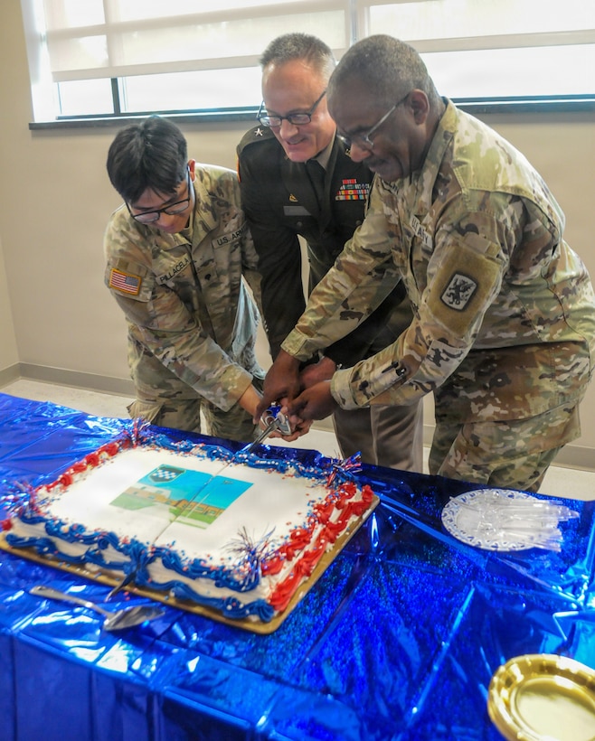 Revitalized Army Reserve center opens doors in northern New Jersey