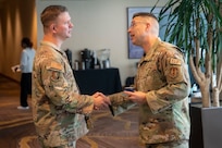 Under the theme "Shouldering the Future Together!", leaders focused on three critical installation and mission support priorities: people, readiness and infrastructure.