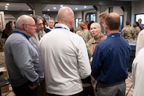 The workshop offered a dynamic platform for FSS leaders to collaborate and align strategic priorities with AFSVC leadership and subject matter experts.
