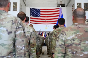 Andersen AFB hosted the first quarterly award ceremony for 2026.