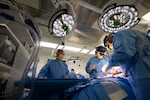 operating room