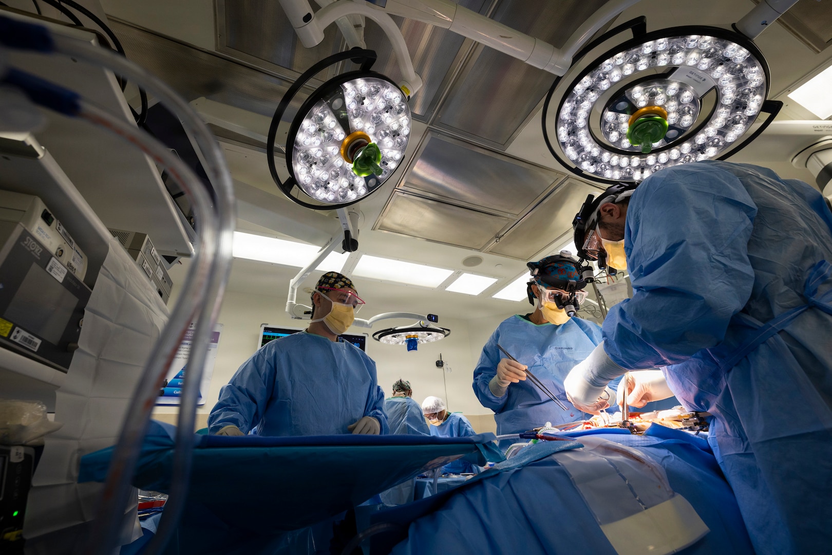 operating room