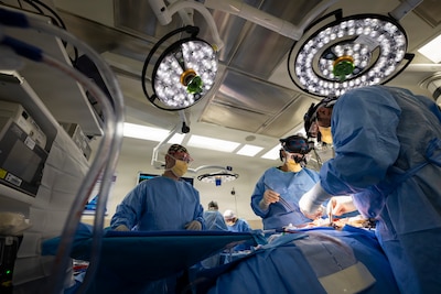 operating room