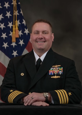 Captain Andrew T. Michalowicz
