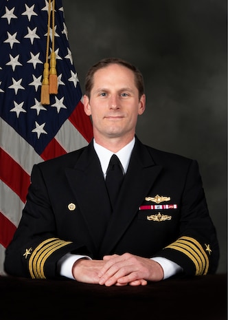 Captain Matthew Blanchette