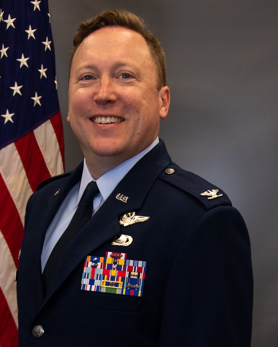 U.S. Air Force official photo