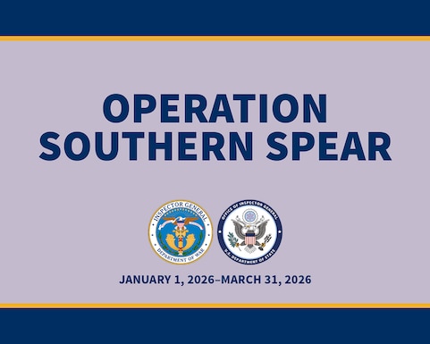 Operation Southern Spear (OSS)