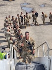 Active-duty logistics units with presence at Fort Buchanan enable strategic military equipment movement anytime, anywhere