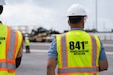 Active-duty logistics units with presence at Fort Buchanan enable strategic military equipment movement anytime, anywhere