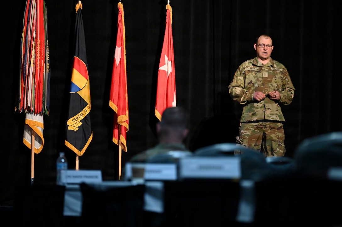 Warfighter performance experts share lessons learned at H2F Symposium
