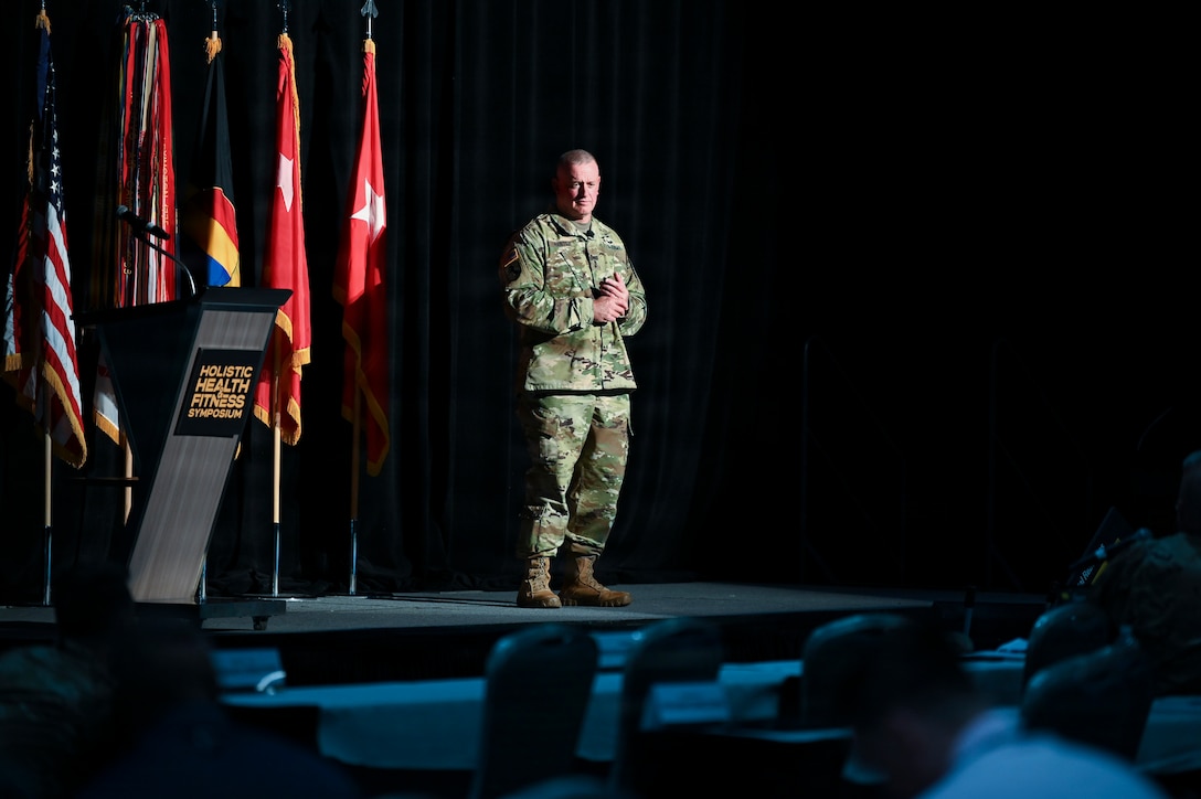 Warfighter performance experts share lessons learned at H2F Symposium