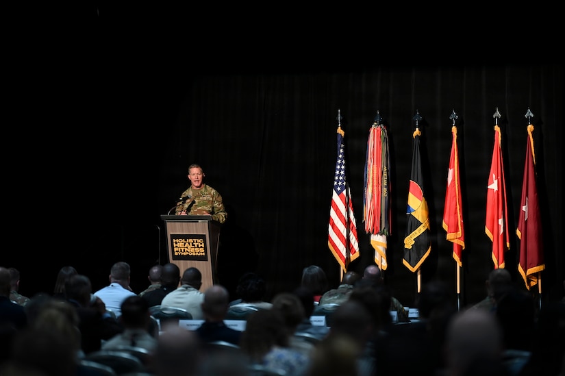 Warfighter performance experts share lessons learned at H2F Symposium