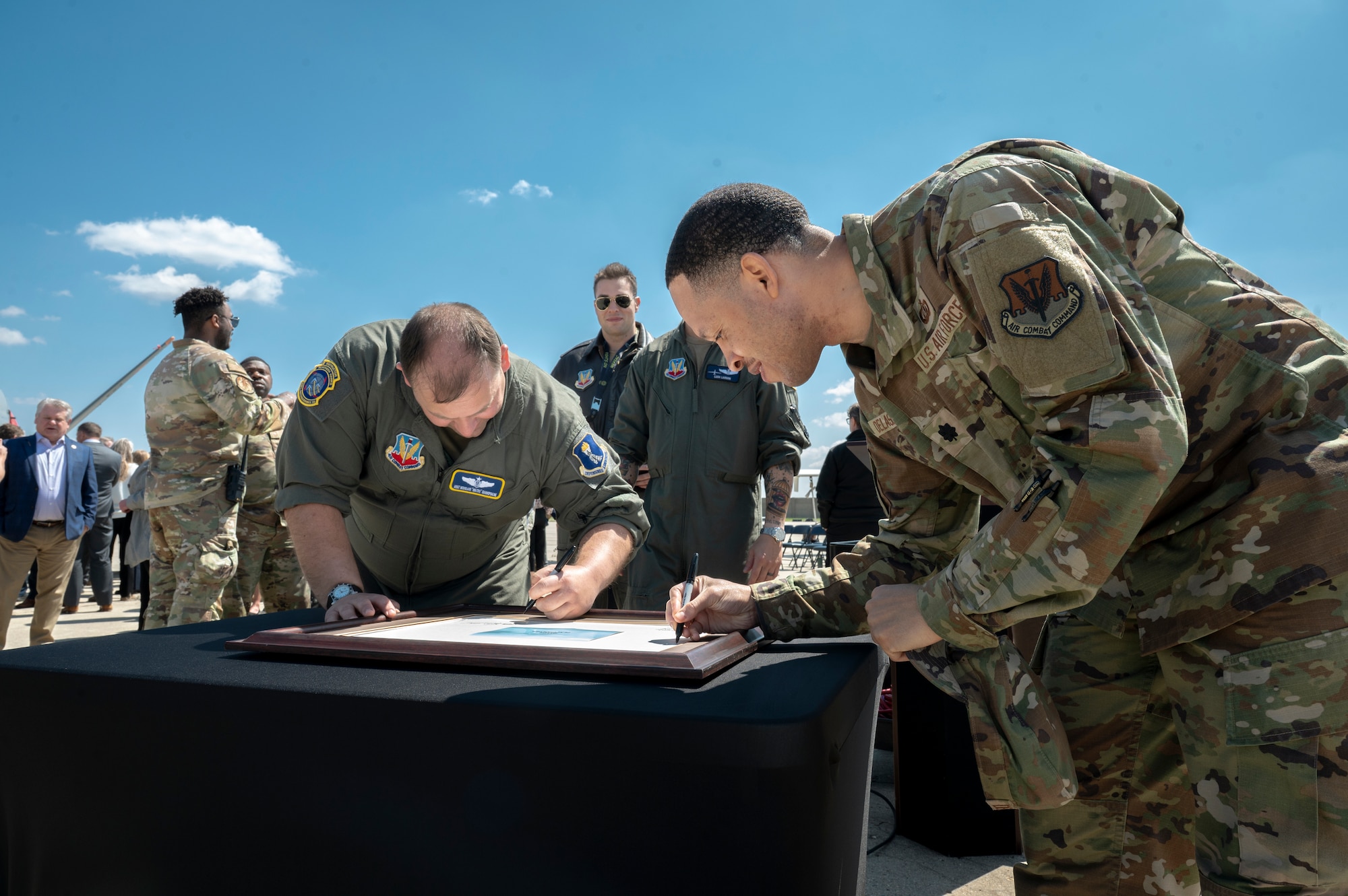 U.S. Air Force photo