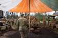 Ready for anything: 852nd Medical Detachment sharpens combat skills ahead of deployment