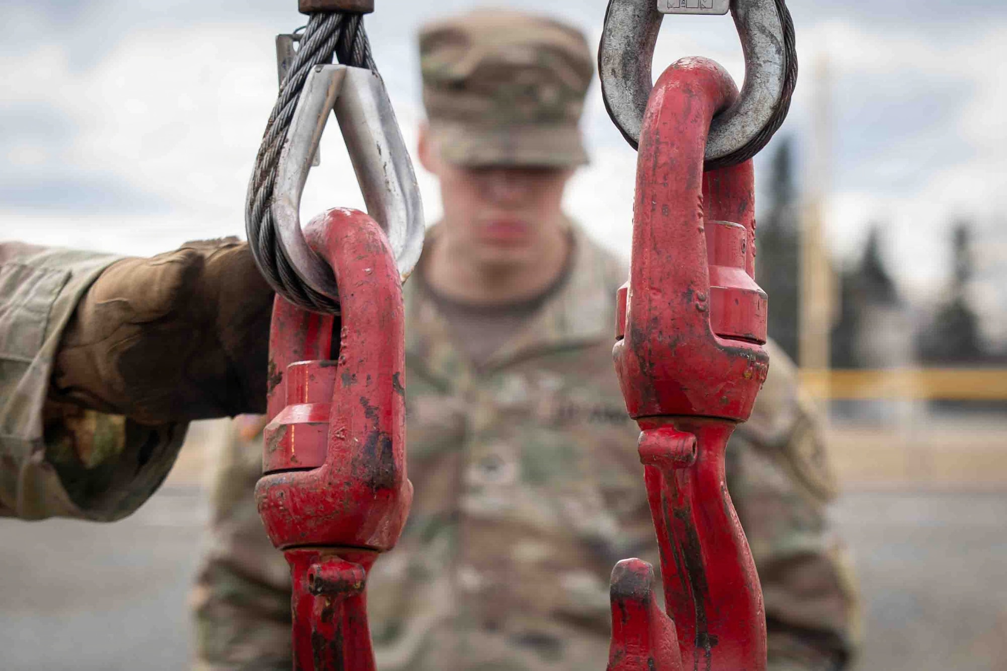 The 773rd Logistic Readiness Squadron and 176th LRS partnered with 109th Transportation Company, 17th Combat Sustainment Support Battalion during Wrecker University at JBER to strengthen recovery operations, build interoperability and ensure joint forces remain ready to support the mission.