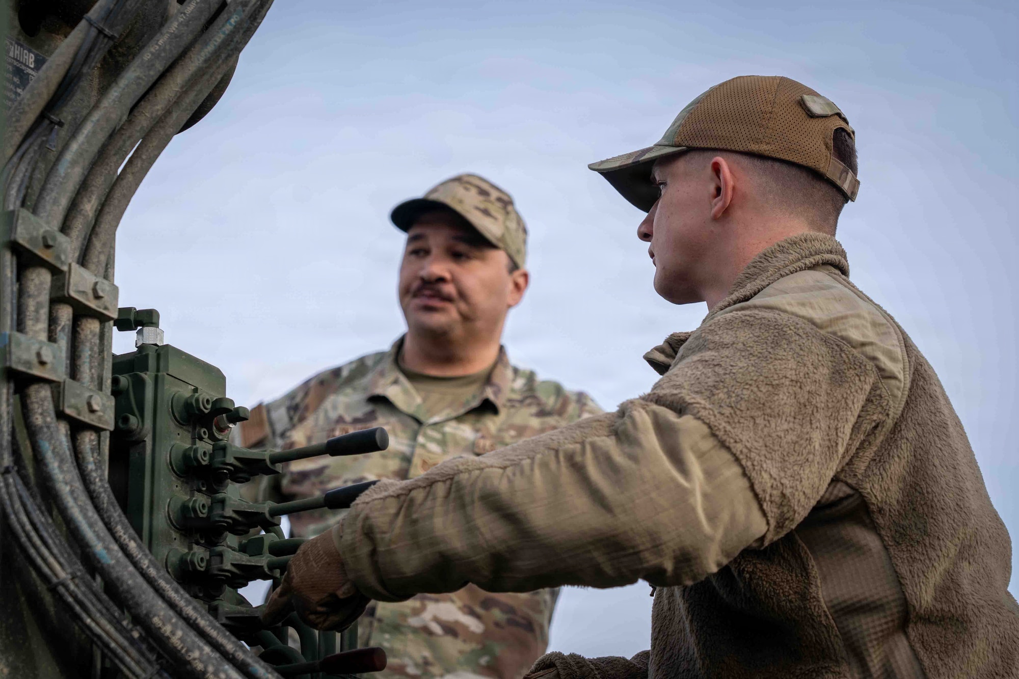 The 773rd Logistic Readiness Squadron and 176th LRS partnered with 109th Transportation Company, 17th Combat Sustainment Support Battalion during Wrecker University at JBER to strengthen recovery operations, build interoperability and ensure joint forces remain ready to support the mission.