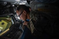 Ready for anything: 852nd Medical Detachment sharpens combat skills ahead of deployment