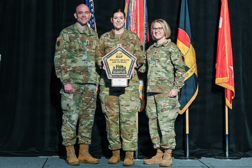 Human performance programs recognized for excellence at Holistic Health and Fitness (H2F) Symposium
