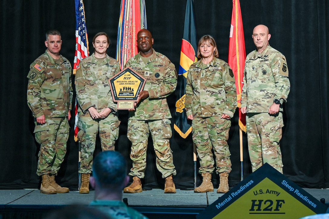 Human performance programs recognized for excellence at Holistic Health and Fitness (H2F) Symposium