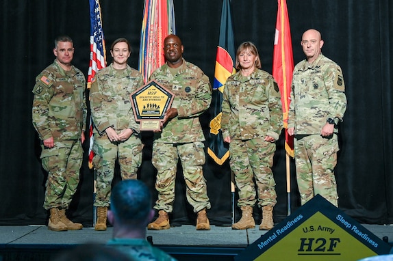 Human performance programs recognized for excellence at Holistic Health and Fitness (H2F) Symposium