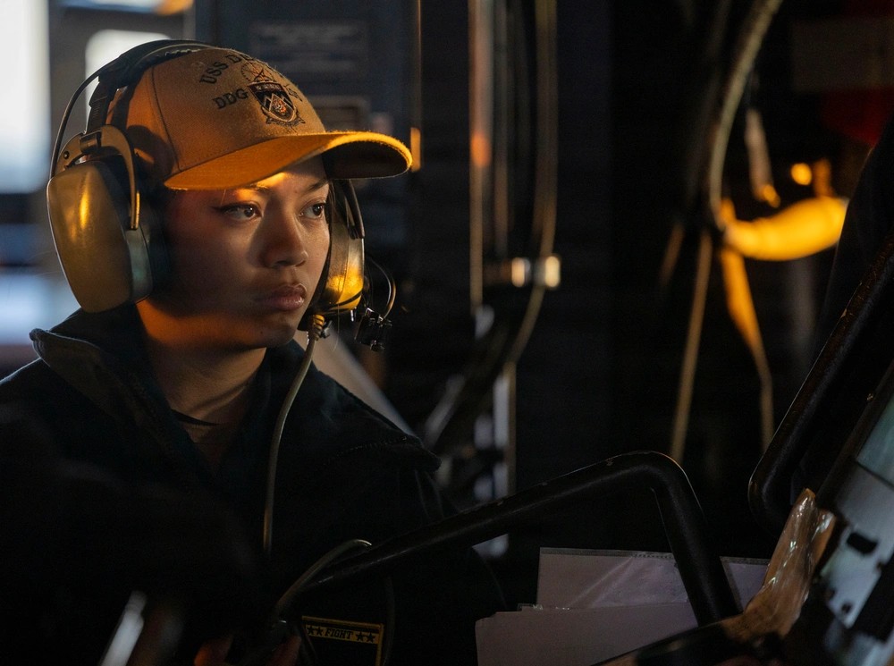 Commander Destroyer Squadron 15 (COMDESRON 15)