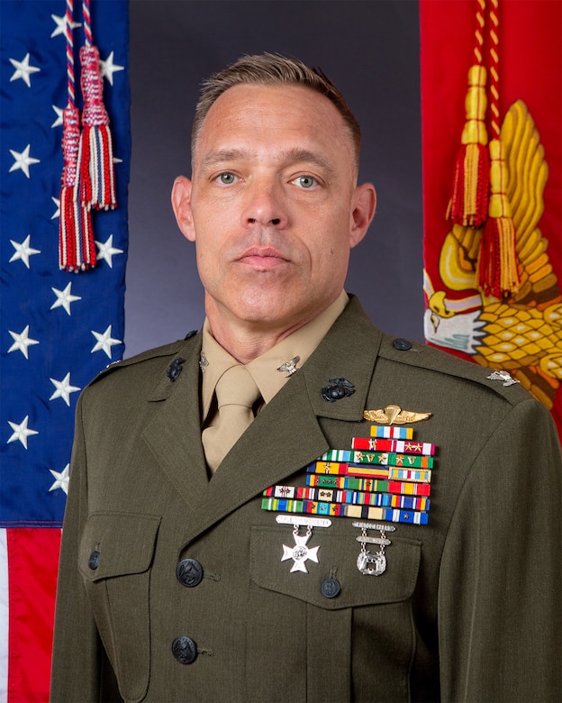 Commanding Officer of MCBH