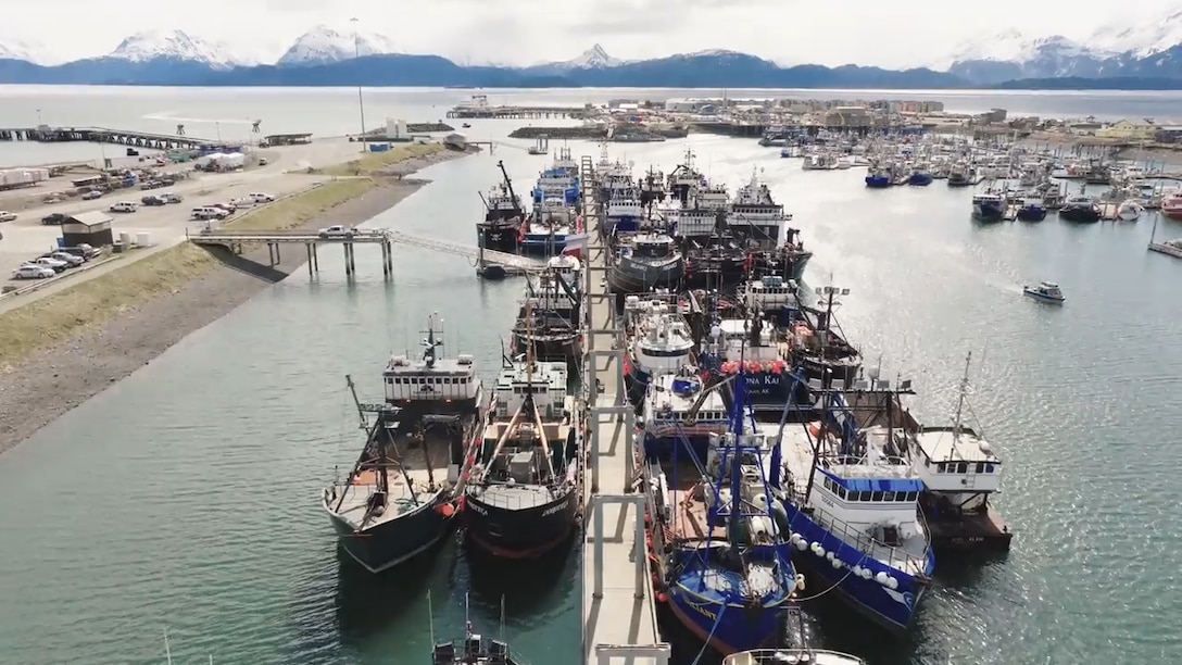 The U.S. Army Corps of Engineers – Alaska District prepared a new feasibility study and environmental assessment for navigational improvements at Homer Harbor and is seeking public comment on the draft document.