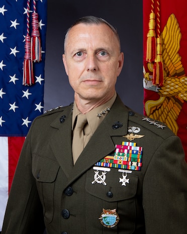 Lieutenant General Rowell