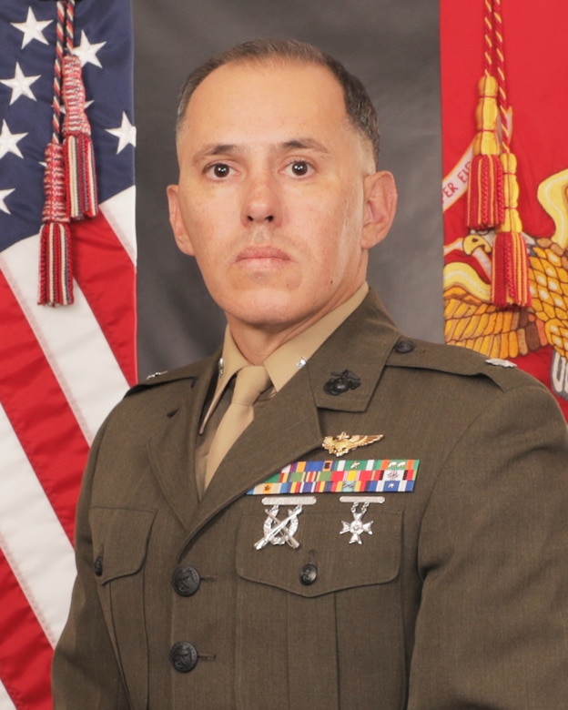 Commanding Officer of MCAS