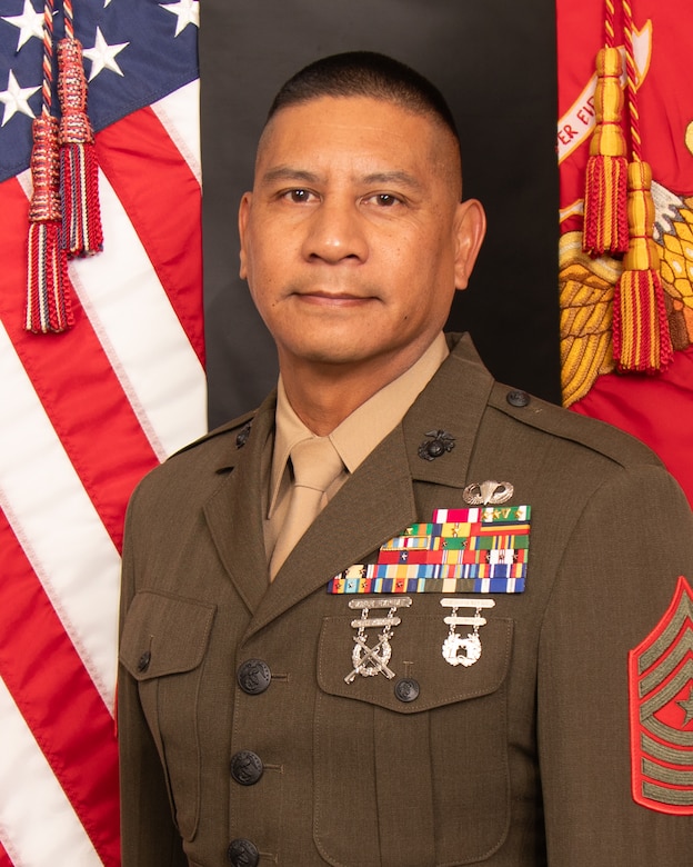 Senior Enlisted Leader of MCAS