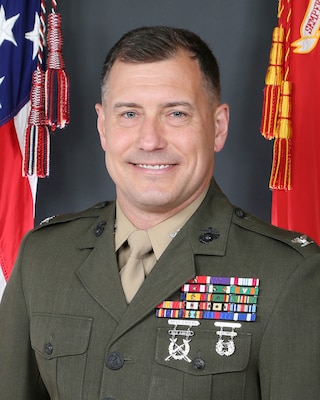 Portrait of Colonel Mastin M. Robeson
