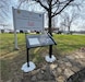 A newly installed interpretive panel at the 81st Readiness Division’s Brooks-Lawler Army Reserve Center, Fort Thomas, KY commemorates the installation’s historic horse stable which now serves as a storage facility. Stables were integral to the mission and operation of Army posts prior to World War II.