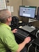 Matthew Schneider, General Engineer, 88th Readiness Division (RD), utilizes the U.S. Army Reserve Enterprise Building Control System to remotely monitor facilities within its 19-state footprint across the Northwest.