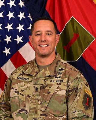 CSM James Hughbanks
