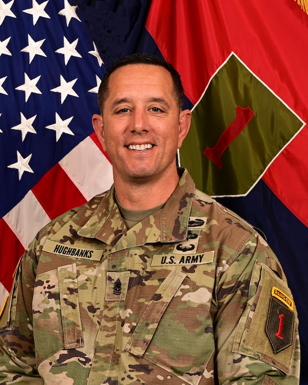 CSM James Hughbanks