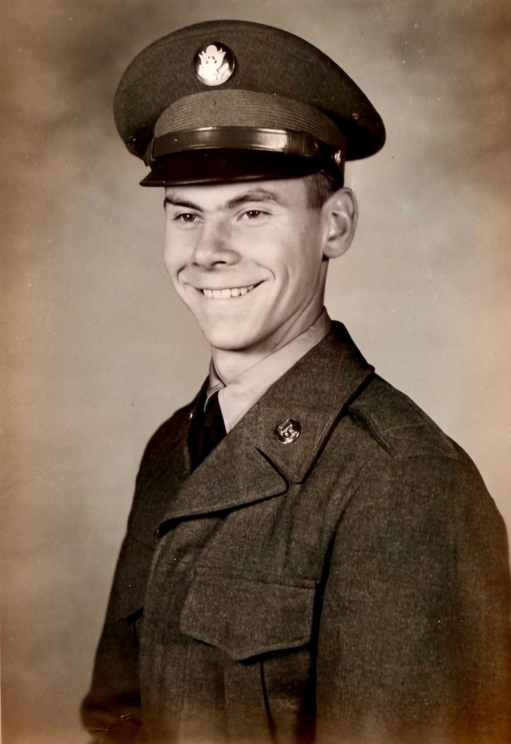 U.S. Army Cpl. Charles L. Carroll, Jr.
