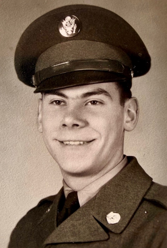 U.S. Army Cpl. Charles L. Carroll, Jr.