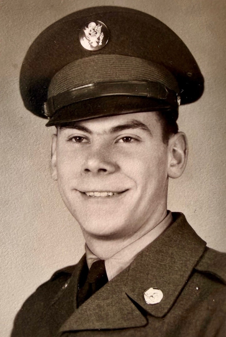 U.S. Army Cpl. Charles L. Carroll, Jr.