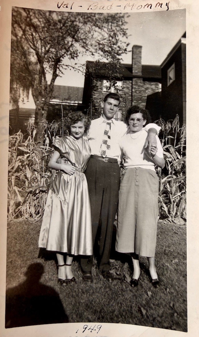 U.S. Army Cpl. Charles L. Carroll, Jr.