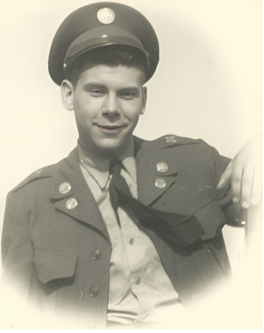 U.S. Army Cpl. Charles L. Carroll, Jr.