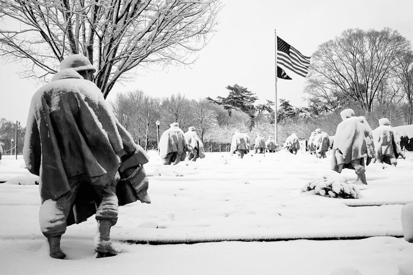 U.S. Army Cpl. Charles L. Carroll, Jr.