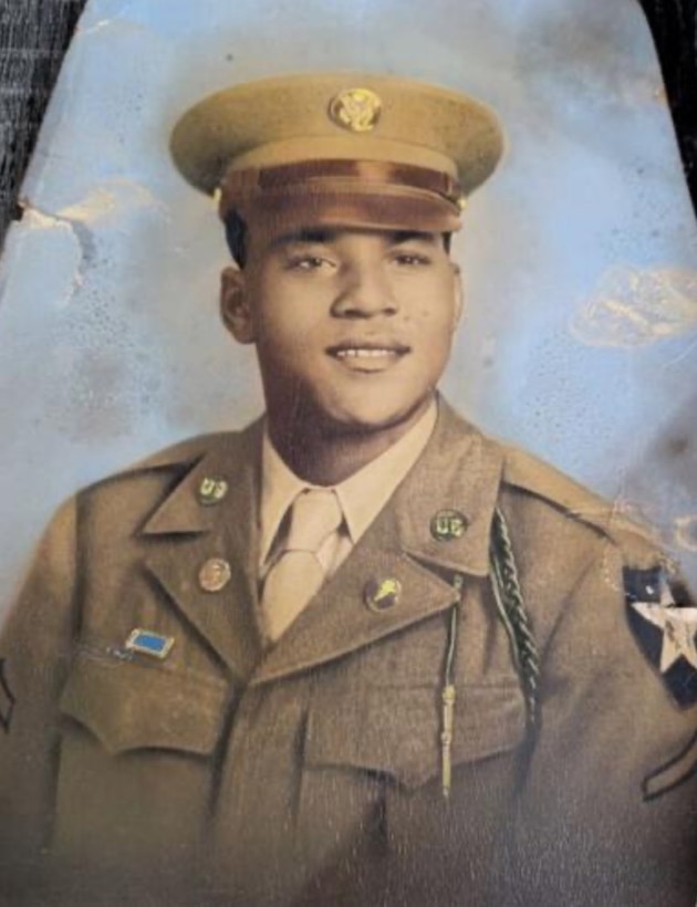 U.S. Army Cpl. Orestus M. Stewart